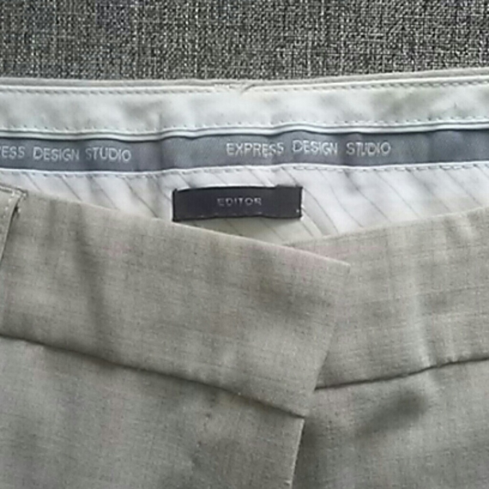 Express Pants - Picture 3 of 4